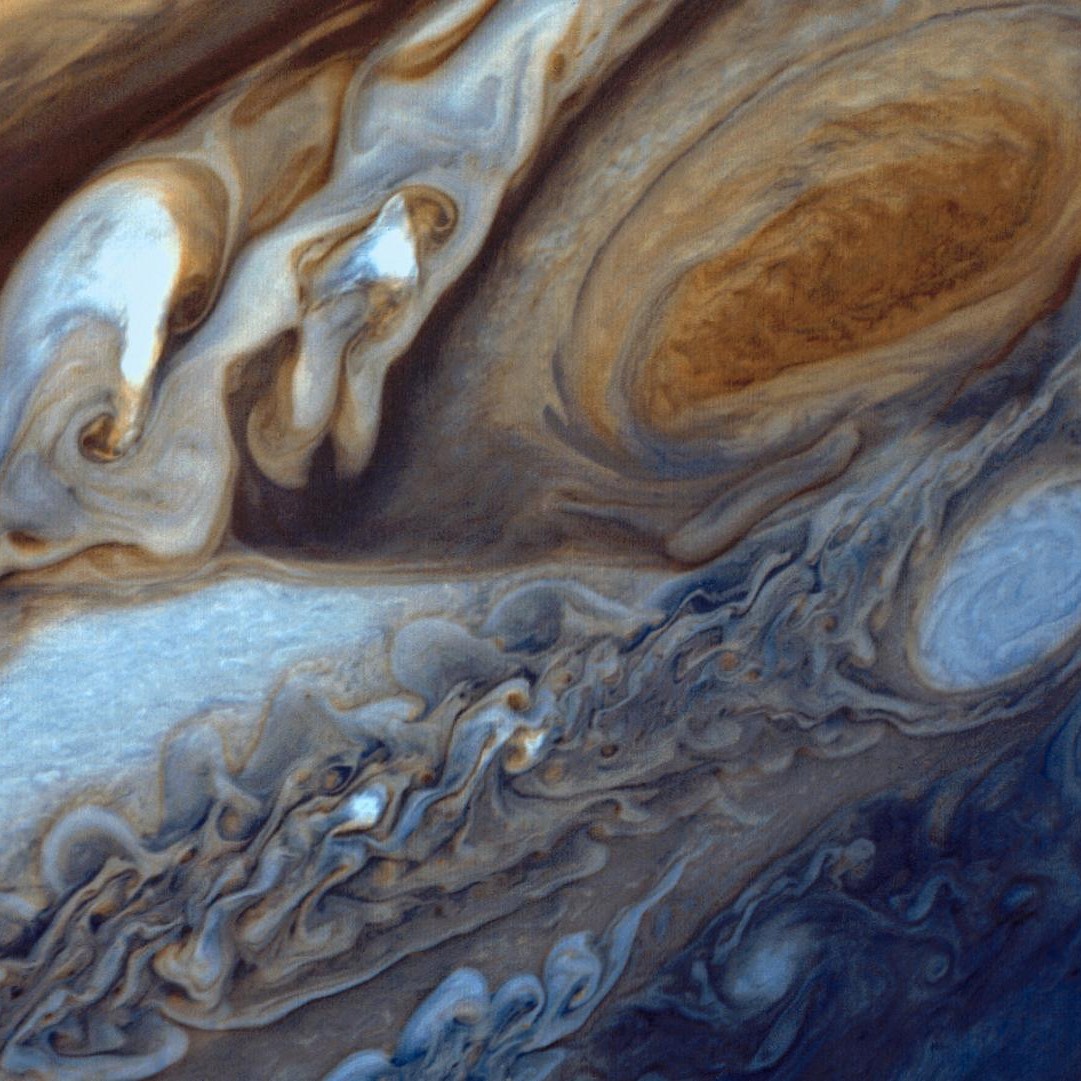 Jupiter Great Red Spot